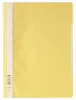 Gyorsfűző, PP, A4, DURABLE "Economy", sárga