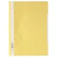 Gyorsfűző, PP, A4, DURABLE "Economy", sárga