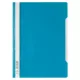 Gyorsfűző, PP, A4, DURABLE "Economy", kék