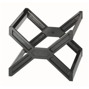   Függőmappa tároló, műanyag, DURABLE, "CARRY® plus", fekete
