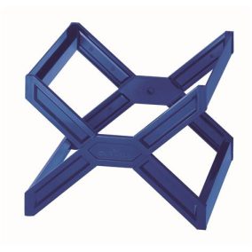   Függőmappa tároló, műanyag, DURABLE, "CARRY® plus", kék