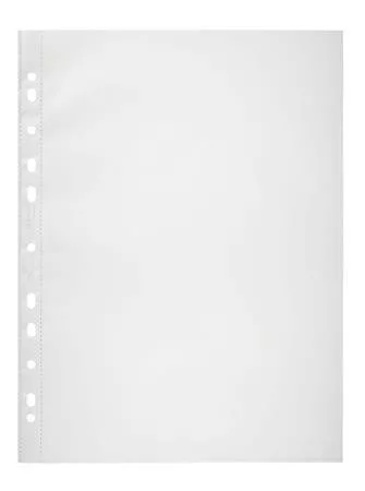Genotherm, lefűzhető, PP, A4, 80 mikron, DURABLE "rPP"