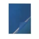 Iratsín borító, 1-100 lap, DURABLE, kék