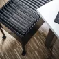   Függőmappa-állvány, görgős, DURABLE "Economy 80", fekete