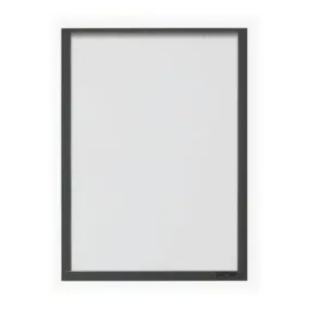 Dokumentumtartó, A4, mágneses, DURABLE, szürke