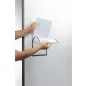 Dokumentumtartó, A4, mágneses, DURABLE, szürke