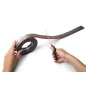   Irattartó mágnes, tekercsben, 5 m, öntapadó hátlappal, DURABLE "DURAFIX® ROLL", ezüst