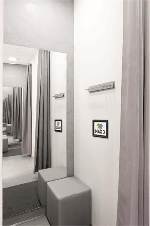 Posztertábla, fali, A5, alumínium keret, DURABLE, fekete