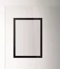 Infokeret, A4, elektrosztatikus, DURABLE "DURAFRAME® SUN", fekete