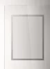Infokeret, A3, elektrosztatikus, DURABLE "DURAFRAME® SUN", ezüst