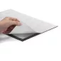   Infokeret, A3, öntapadó háttal, DURABLE "DURAFRAME®", sötétkék