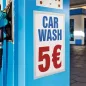   Infokeret, A3, öntapadó háttal, DURABLE "DURAFRAME®", ezüst