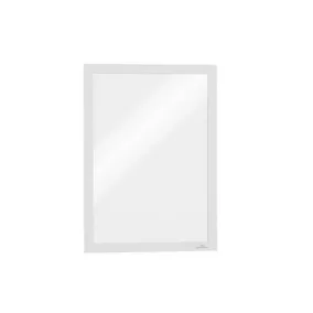   Infokeret, A4, öntapadó háttal, DURABLE "DURAFRAME®", fehér