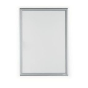 Posztertábla, fali, A2, alumínium keret, DURABLE