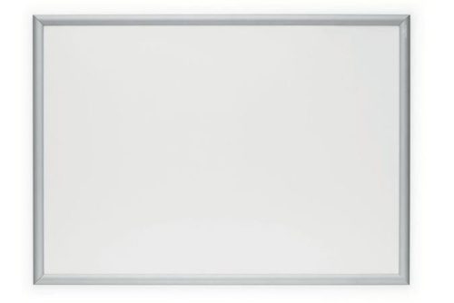 Posztertábla, fali, A1, alumínium keret, DURABLE