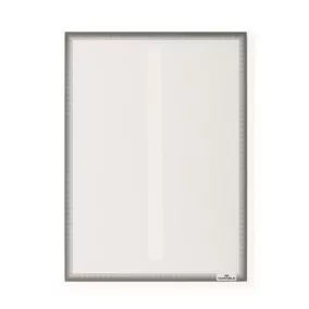 Dokumentumtartó, elektrosztatikus, A4, DURABLE