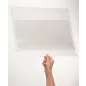 Információs tasak, vízálló, öntapadó, A3, DURABLE