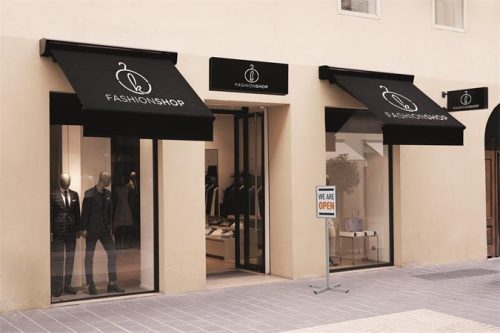 Padlóállvány, kültéri, A3, DURABLE "INFO STAND", antracit-szürke