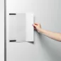   Infokeret, A4, mágneses, DURABLE "rPET", áttetsző