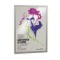 Infokeret, A2, DURABLE "DURAFRAME POSTER", ezüst