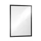Infokeret, 50x70 cm, DURABLE "DURAFRAME® POSTER", fekete