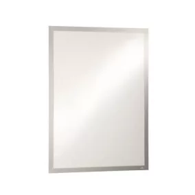 Infokeret, A1, DURABLE, "DURAFRAME POSTER", ezüst
