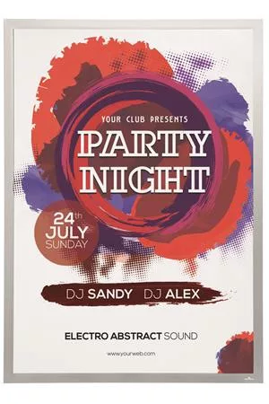 Infokeret, 70x100 cm, DURABLE "DURAFRAME POSTER", ezüst