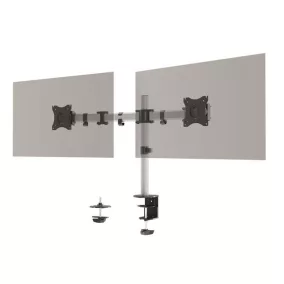   Monitortartó kar, kettő monitorhoz, DURABLE "Select"