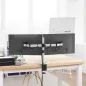   Monitortartó kar, kettő monitorhoz, DURABLE "Select"