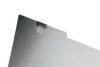Monitorszűrő, betekintésvédelemmel, 302x189 mm, 14" 16:10, DURABLE "MAGNETIC 14", mágneses