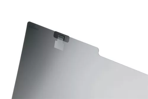 Monitorszűrő, betekintésvédelemmel, 302x189 mm, 14" 16:10, DURABLE "MAGNETIC 14", mágneses