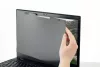 Monitorszűrő, betekintésvédelemmel, 345x215 mm, 16" 16:10, DURABLE "MAGNETIC 16", mágneses