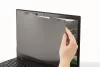 Monitorszűrő betekintésvédelemmel, 294x166,5 mm, 13,3", 16:9, DURABLE