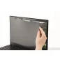   Monitorszűrő betekintésvédelemmel, 310x174 mm, 14", 16:9, DURABLE