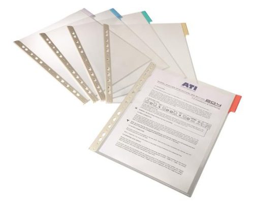 Bemutatótábla, A4, DURABLE "FUNCTION", sárga