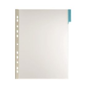 Bemutatótábla, A4, DURABLE "FUNCTION", kék