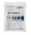 Tisztítókendő, képernyőhöz, 50 db, DURABLE "DRY CLEAN 50", fehér