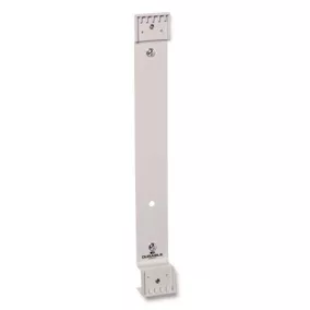   Bemutatótábla tartó, fali, 5 db táblához, DURABLE "FUNCTION"