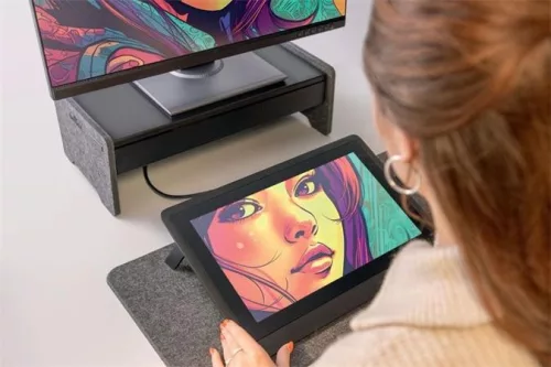 Könyökalátét, 700x330 mm, DURABLE "EFFECT"