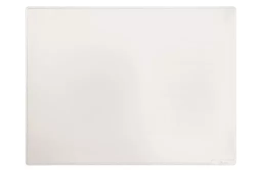 Könyökalátét, 500x650 mm, DURABLE, áttetsző