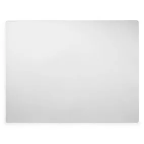   Könyökalátét, lekerekített sarkok, 500x650 mm, PP, DURABLE, áttetsző
