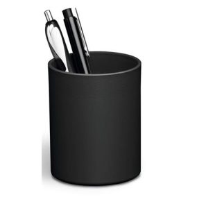Írószertartó, műanyag, DURABLE, "ECO", fekete