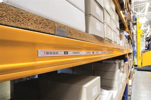 Ársín, 20 mm, öntapadó, DURABLE "SCANFIX®", áttetsző