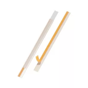   Ársín, 40 mm, öntapadó, DURABLE "SCANFIX®", áttetsző