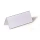 Névtábla tartó, asztali, 61/122x150 mm, DURABLE