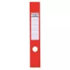 Gerinccímke, iratrendezőhöz, öntapadó, 60x390 mm, DURABLE "ORDOFIX®", piros