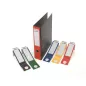   Gerinccímke, iratrendezőhöz, öntapadó, 60x390 mm, DURABLE "ORDOFIX®", kék
