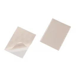   Tároló zseb, A5, öntapadó, DURABLE, "Pocketfix®"
