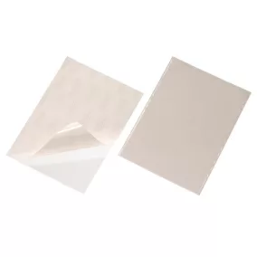   Tároló zseb, A4, öntapadó, DURABLE, "Pocketfix®"
