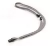 Nyakbaakasztó, klippel, DURABLE, szürke